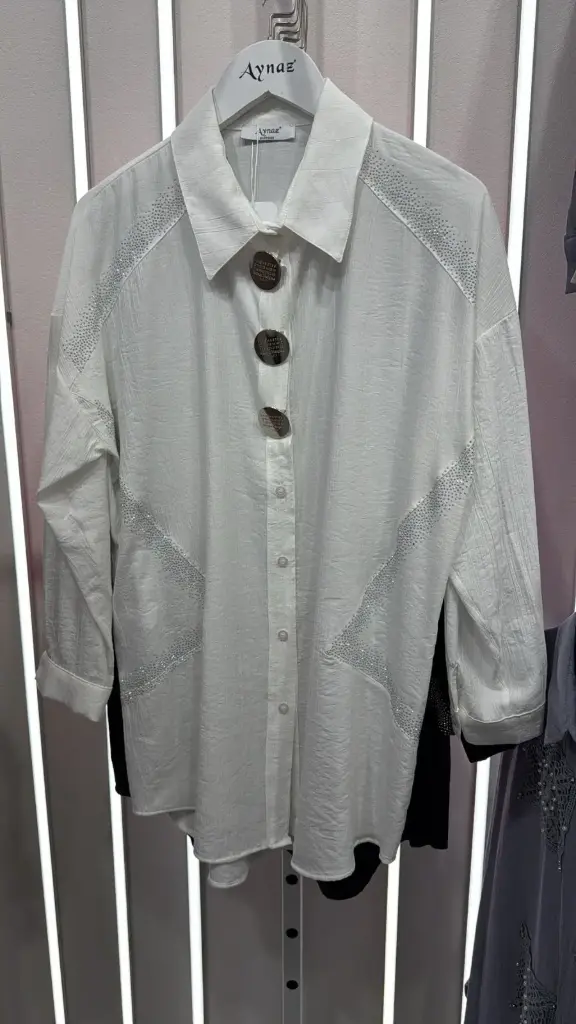 Women's Shirt White