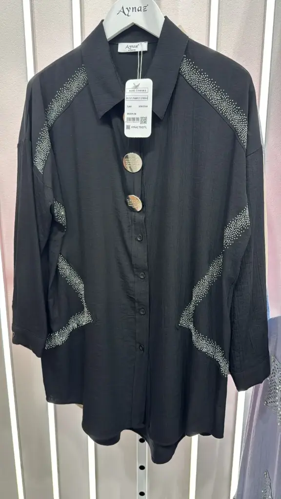 Women's Shirt Black