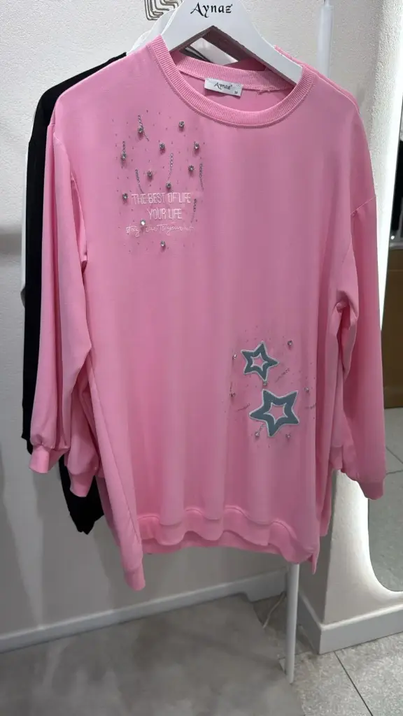Women's blouse Pink 