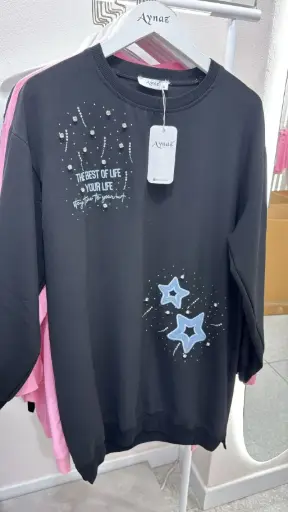 Women's blouse Black