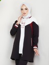 Set Cotton Three Pieces Black 