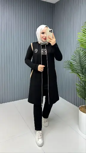 Triple Set Black